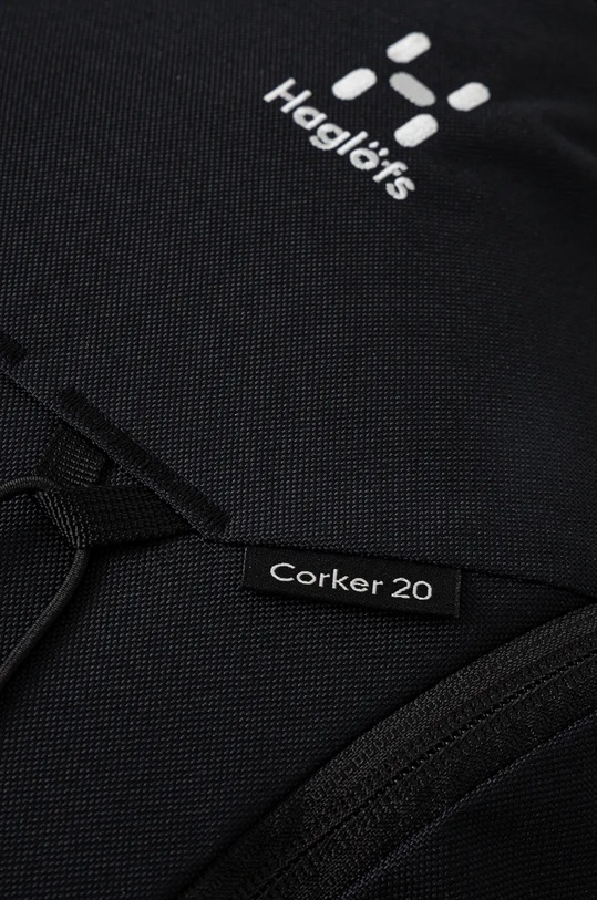 Рюкзак Haglöfs Corker 20 чёрный 338157