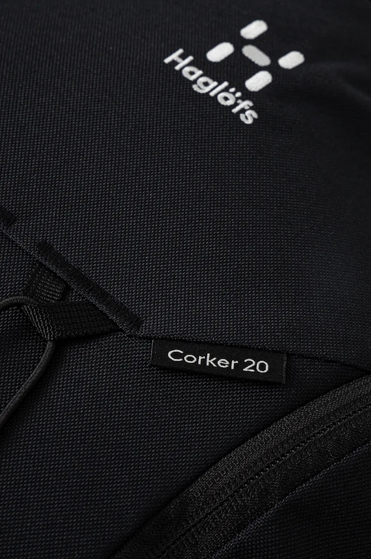 Ruksak Haglöfs Corker 20 crna 338157