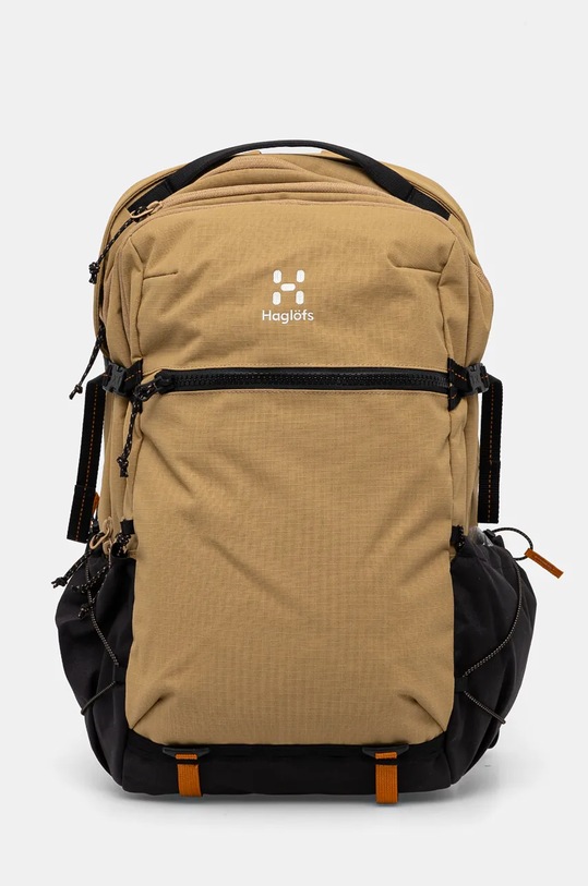 Ruksak Haglöfs Jarve Multi 28 bez uzorka zlatna 606955