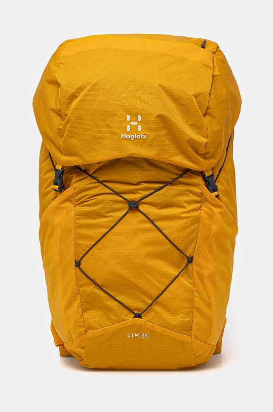 Ruksak Haglöfs L.I.M 35 jednofarebný žltá 339341