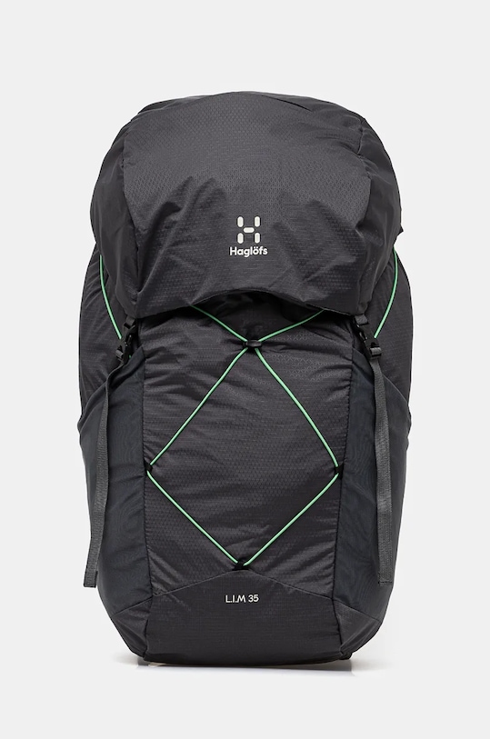 Ruksak Haglöfs L.I.M 35 odgovara formatu A4 siva 339341