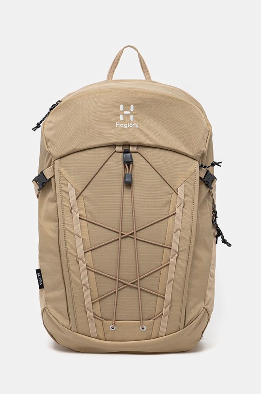 Ruksak Haglöfs Vide 25 bez uzorka bež 607107