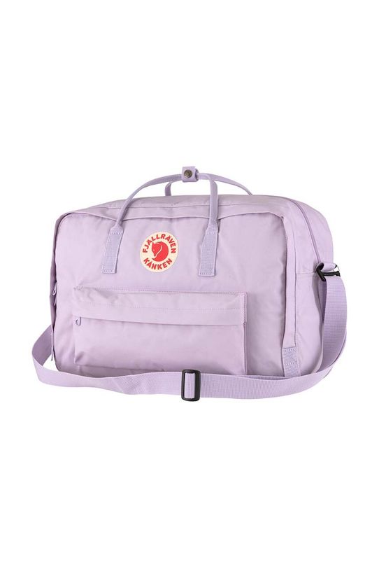 Fjallraven plecak Kanken Weekender F23802.457 fioletowy AW24