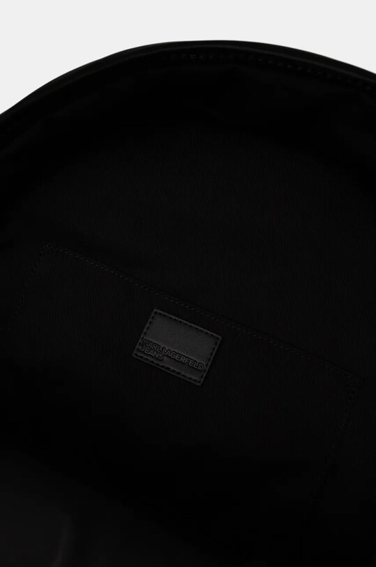Karl Lagerfeld Jeans rucsac 246D3001 negru