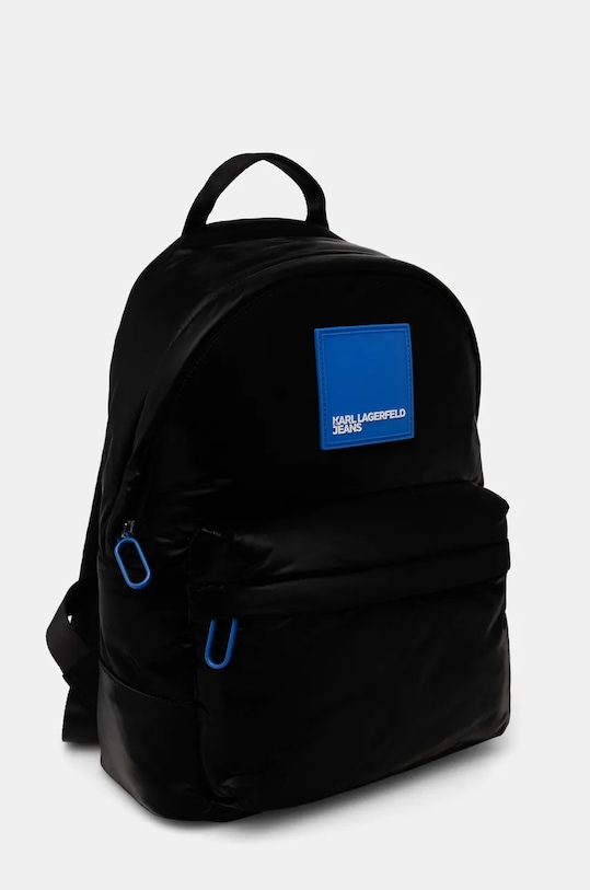 Karl Lagerfeld Jeans plecak 246J3001 czarny AW24