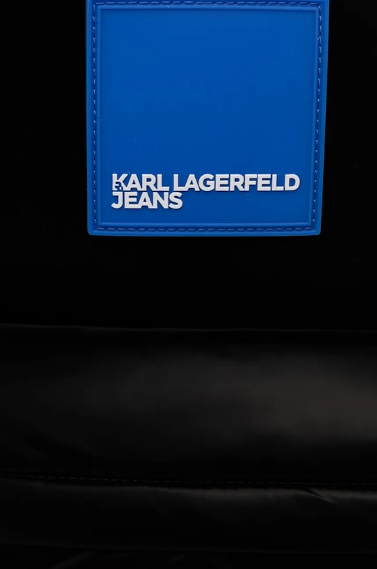 Karl Lagerfeld Jeans plecak czarny 246J3001