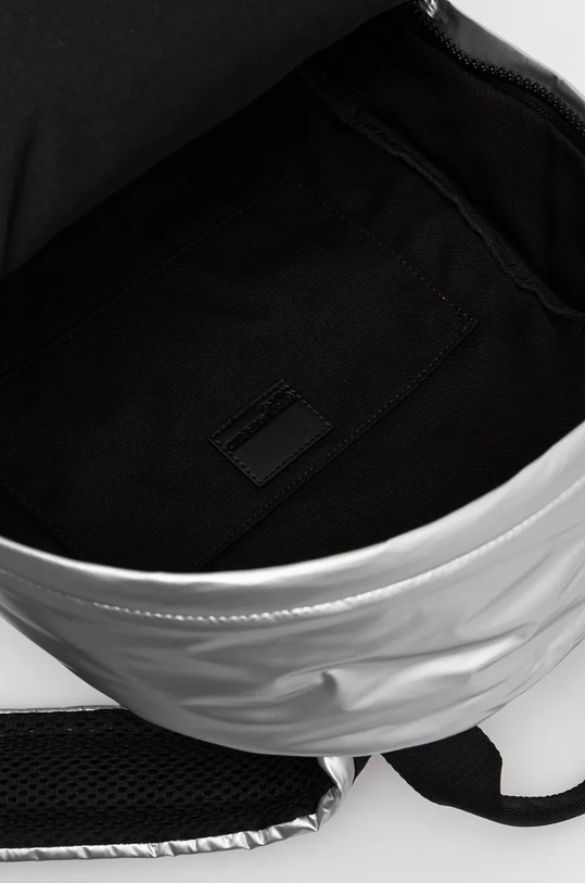 Karl Lagerfeld Jeans plecak 246J3002 srebrny