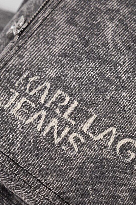 Рюкзак Karl Lagerfeld Jeans сірий 246J3042