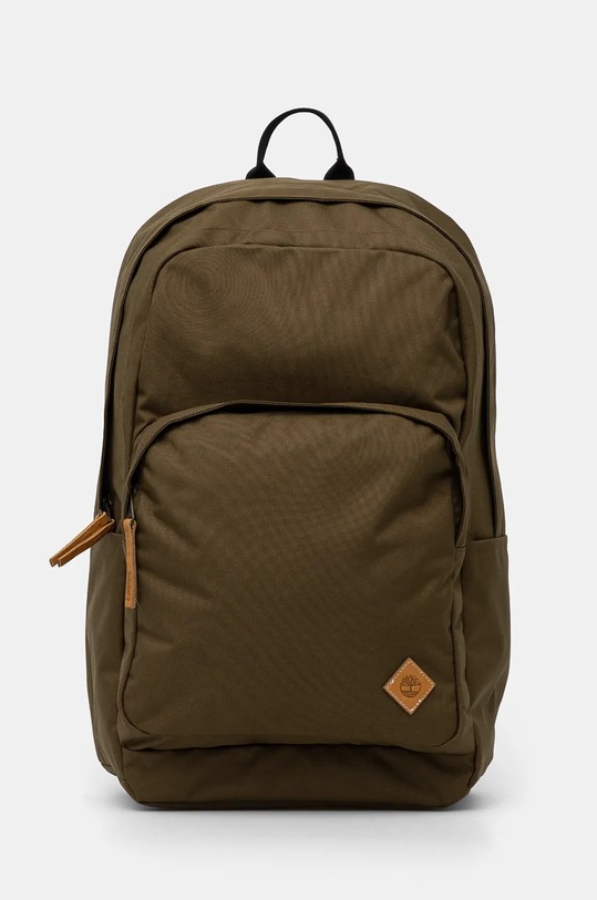 Timberland plecak mieści A4 zielony TB0A61FQ3021