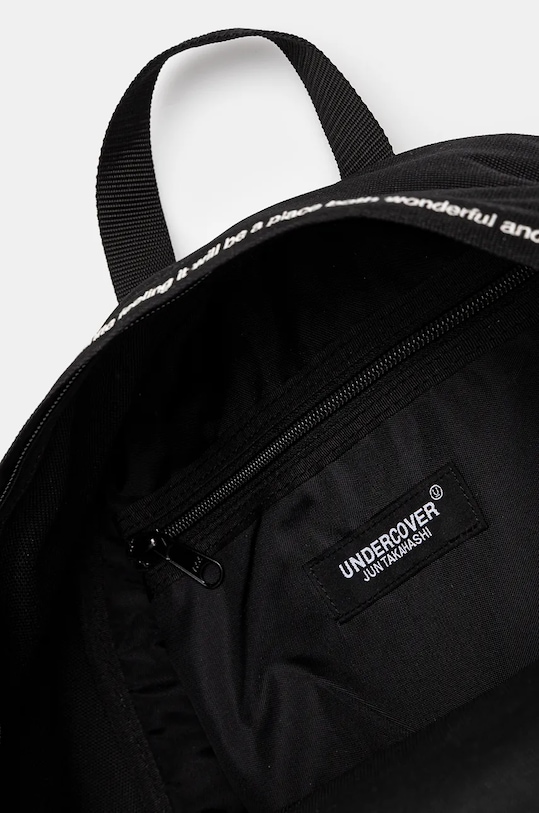Undercover backpack Backpack UC2D4B05.3 black