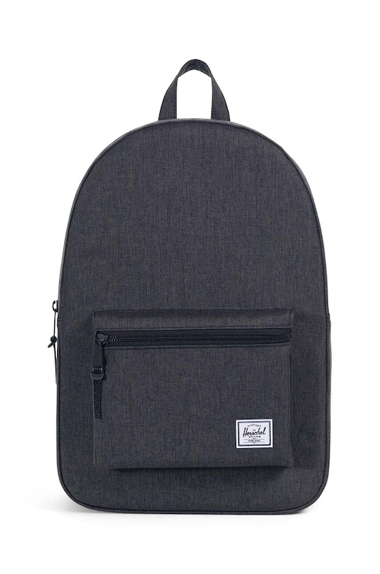 Herschel rucsac Settlement Black Crosshat uni negru 10005.02093.OS