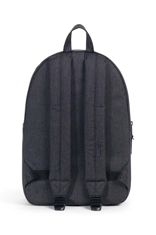 Herschel rucsac Settlement Black Crosshat negru 10005.02093.OS