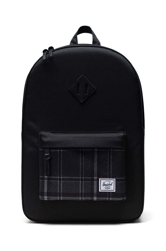 Herschel rucsac Heritage incape in A4 negru 10007.05679.OS