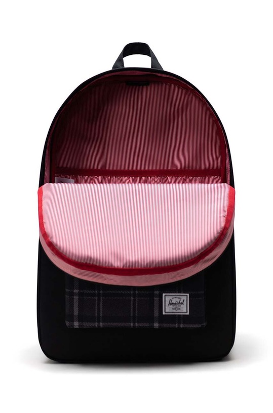 Herschel rucsac Heritage 10007.05679.OS negru AW24