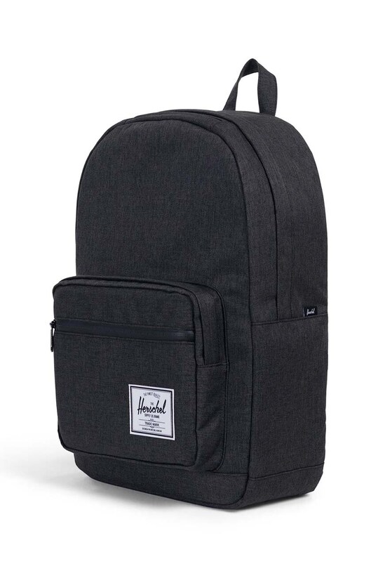 Accesorii Herschel rucsac Pop Quiz Black Crosshatch 10011.02093.OS negru