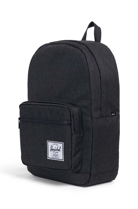 Accessori Herschel zaino Pop Quiz Black Crosshatch 10011.02093.OS nero