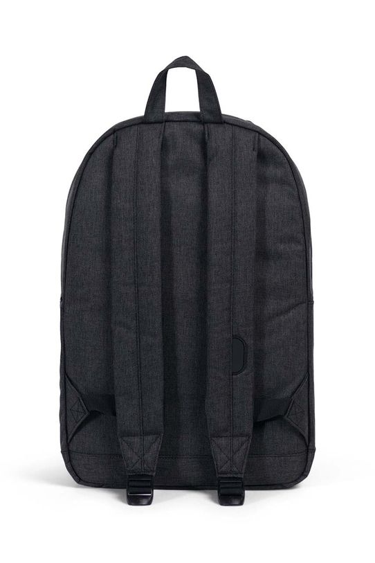 Herschel rucsac Pop Quiz Black Crosshatch negru 10011.02093.OS