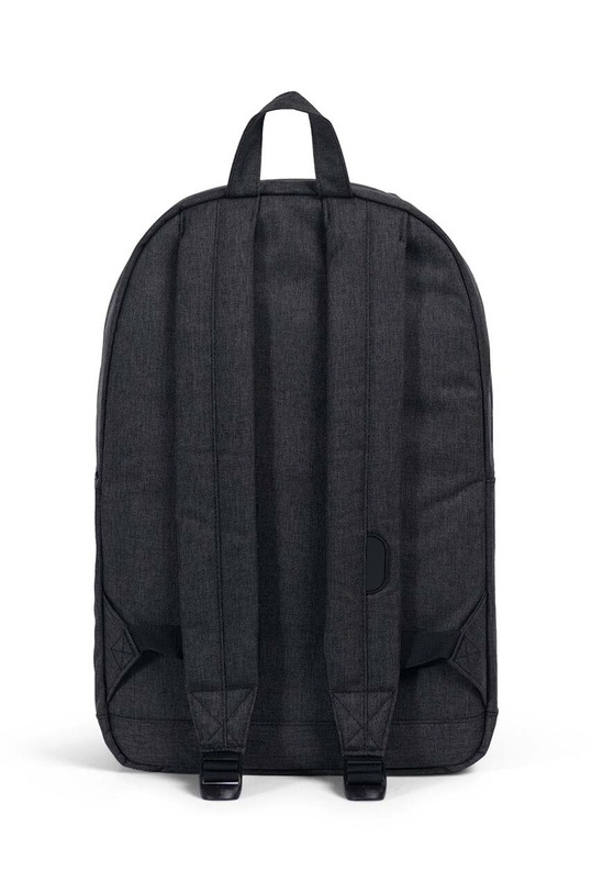 Herschel zaino Pop Quiz Black Crosshatch nero 10011.02093.OS