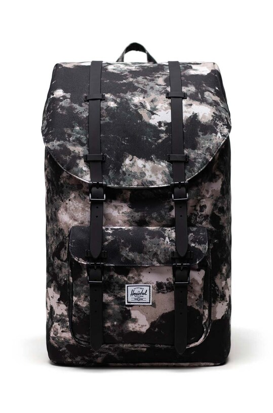 Herschel zaino Herschel Little America stampa all-over multicolore 10014.05856.OS