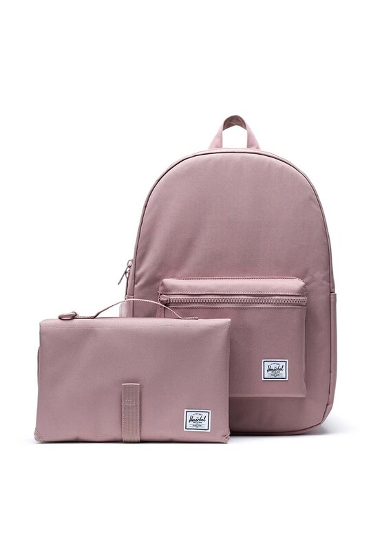 Herschel plecak Settlement Sprout mieści A4 różowy 10444.02077.OS