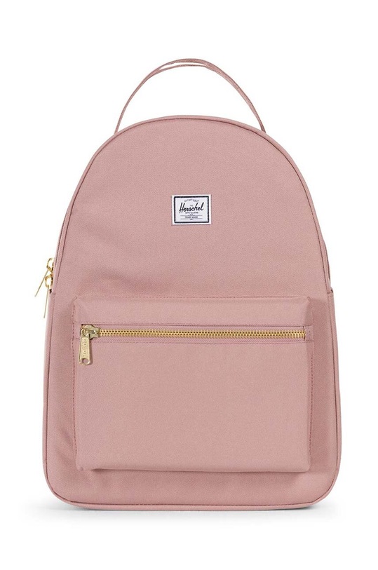 Herschel plecak Nova Mid-Volume mieści A4 różowy 10503.02077.OS