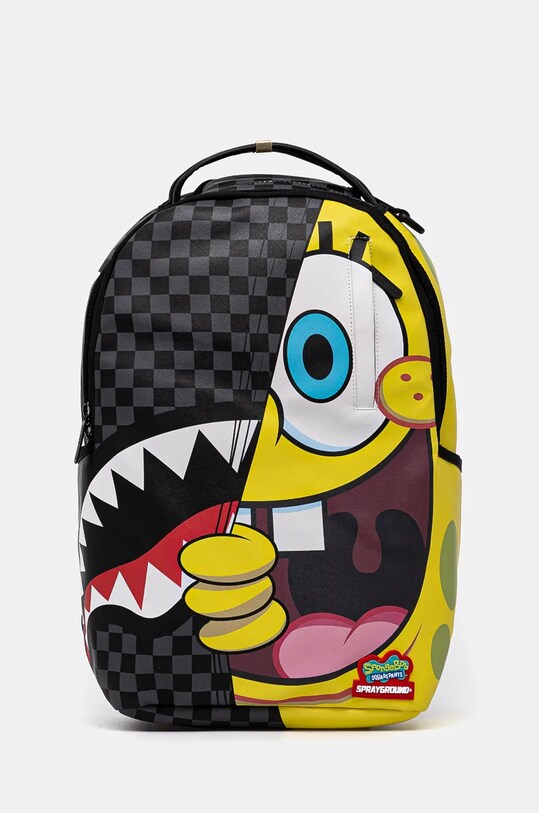 Рюкзак Sprayground Spongebob Squarepants вміщує А4 барвистий 910B5787NSZ