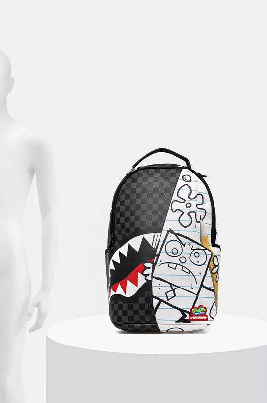 Рюкзак Sprayground x Sponge Bob 910B5863NSZ
