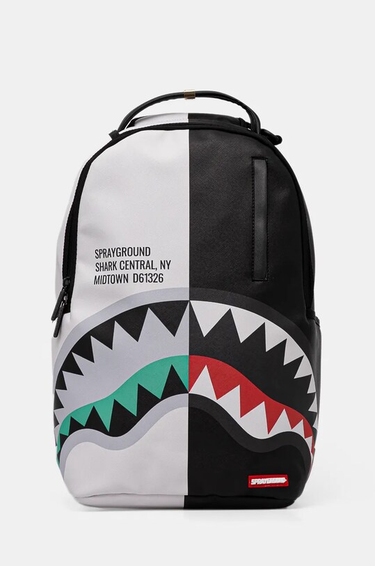 Sprayground zaino stampa all-over multicolore 910B6253NSZ
