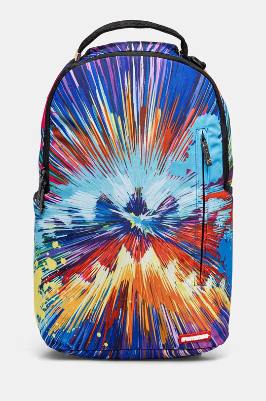 Σακίδιο πλάτης Sprayground υφασμάτινο πολύχρωμο 910B6269NSZ