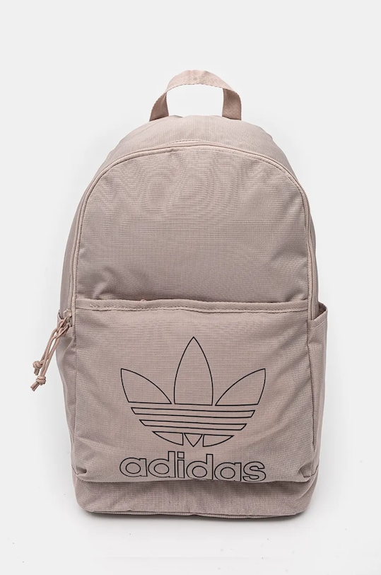 Рюкзак adidas Originals Adicolor надрук бежевий IX7502