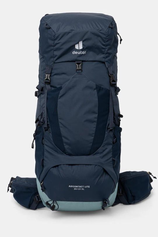 Рюкзак Deuter Aircontact Lite 35 + 10 SL візерунок темно-синій 334002332480