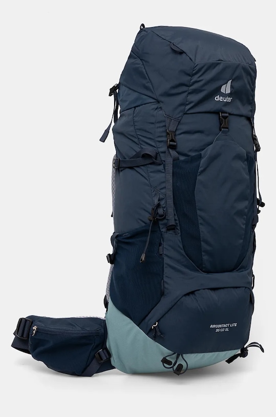 Ruksak Deuter Aircontact Lite 35 + 10 SL 334002332480 mornarsko plava AW24