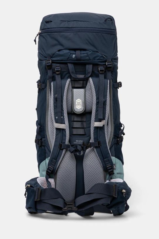 Doplnky Ruksak Deuter Aircontact Lite 35 + 10 SL 334002332480 tmavomodrá