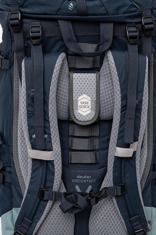 Ruksak Deuter Aircontact Lite 35 + 10 SL mornarsko plava 334002332480