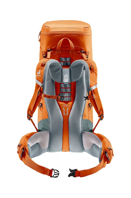 Accessori Deuter zaino Aircontact Lite 40 + 10 334012393190 arancione
