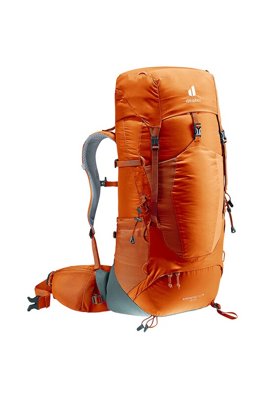 Deuter zaino Aircontact Lite 40 + 10 arancione 334012393190