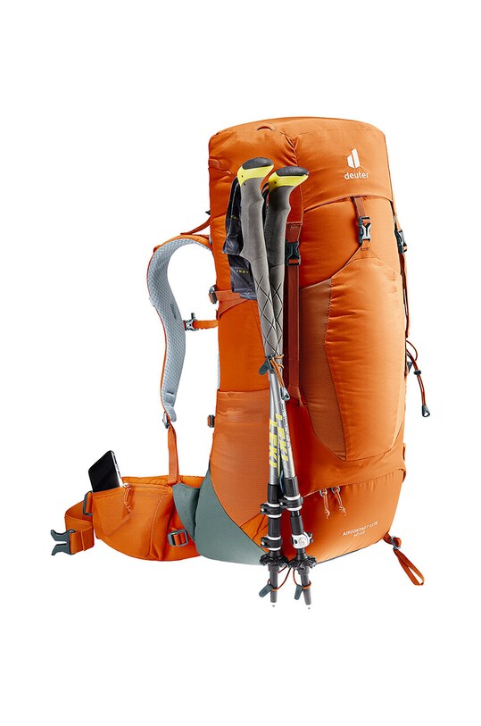 Deuter zaino Aircontact Lite 40 + 10 334012393190