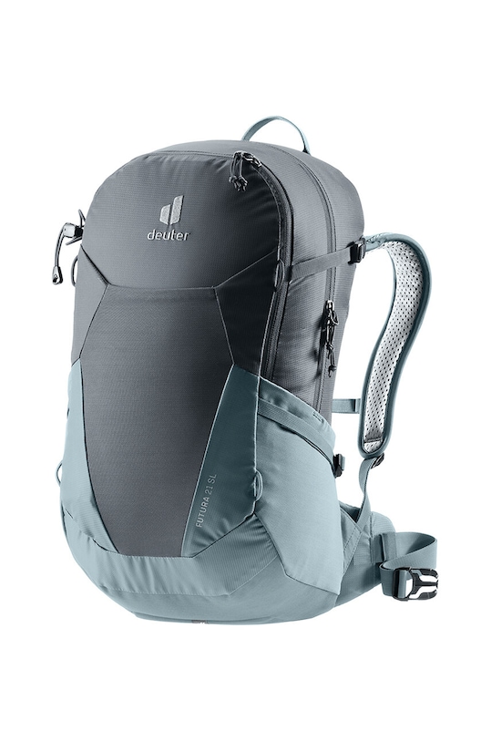 Ruksak Deuter Futura 21 SL Planet friendly siva 340002144090
