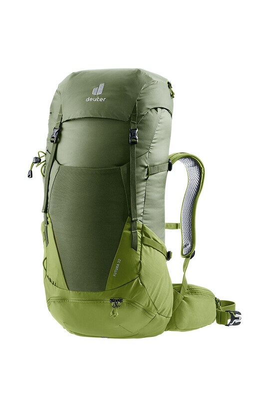 Ruksak Deuter Futura 32 vzorovaný zelená 340082122890