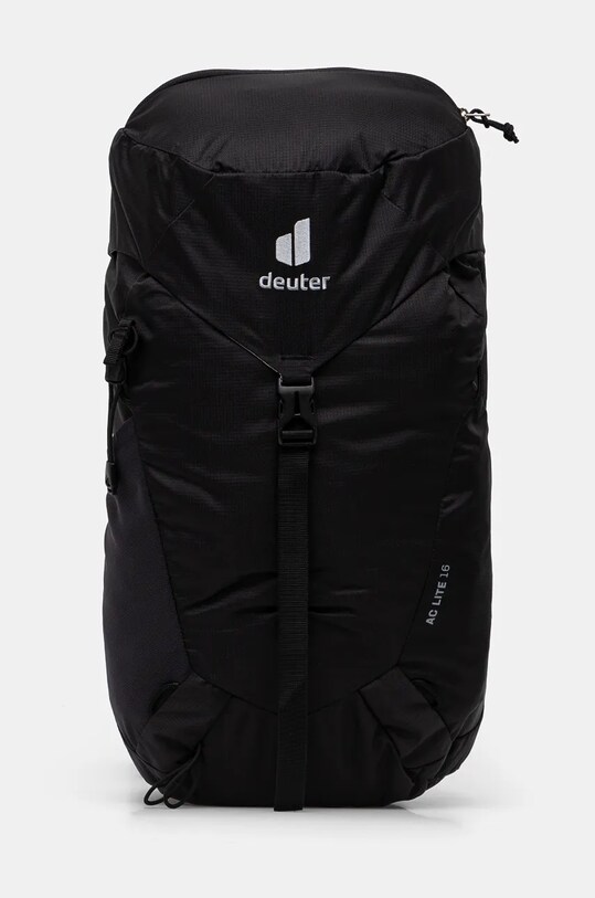 Ruksak Deuter AC Lite 16 jednofarebný čierna 342062470000