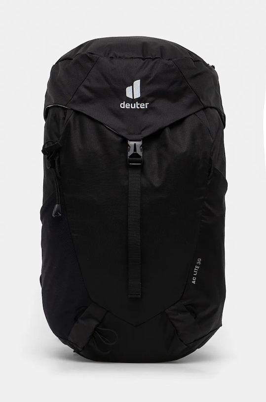 Ruksak Deuter AC Lite 30 bez uzorka crna 342102470000
