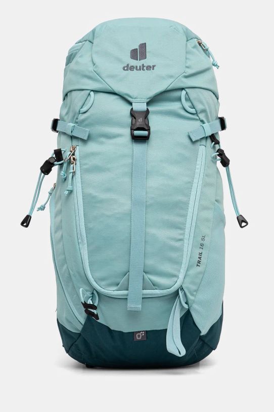 Рюкзак Deuter Trail 16 SL узор голубой 344002413770