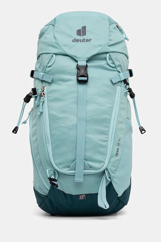 Deuter plecak Trail 16 SL mieści A4 niebieski 344002413770