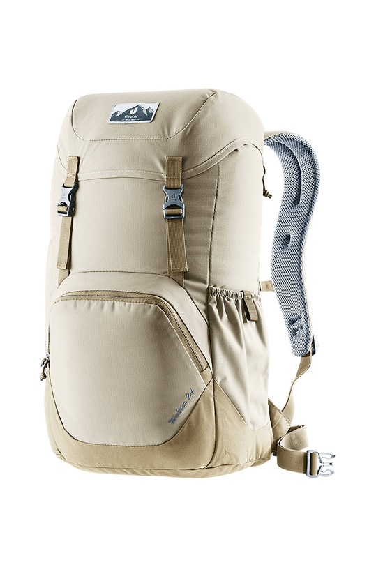 Ruksak Deuter Walker 24 Planet friendly bež 381292166150