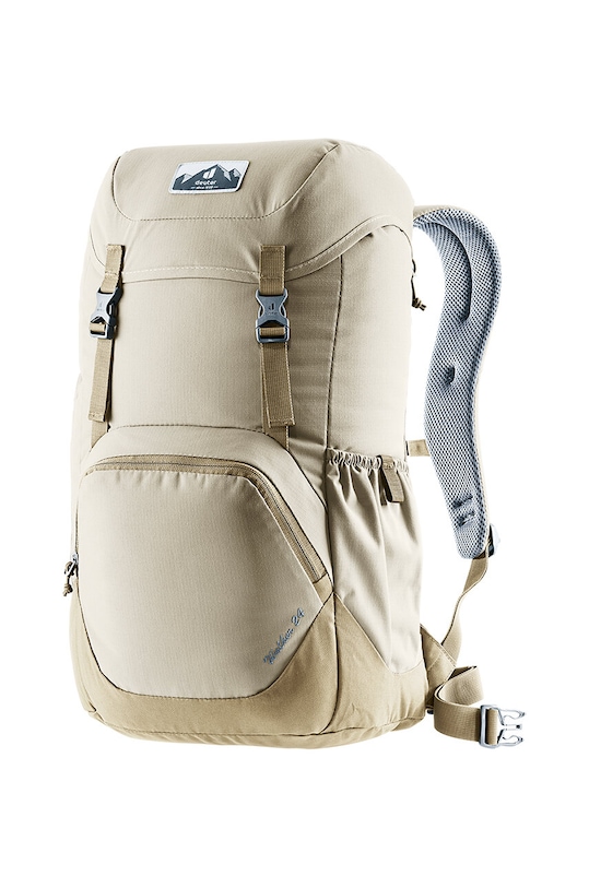 Ruksak Deuter Walker 24 Planet friendly bež 381292166150