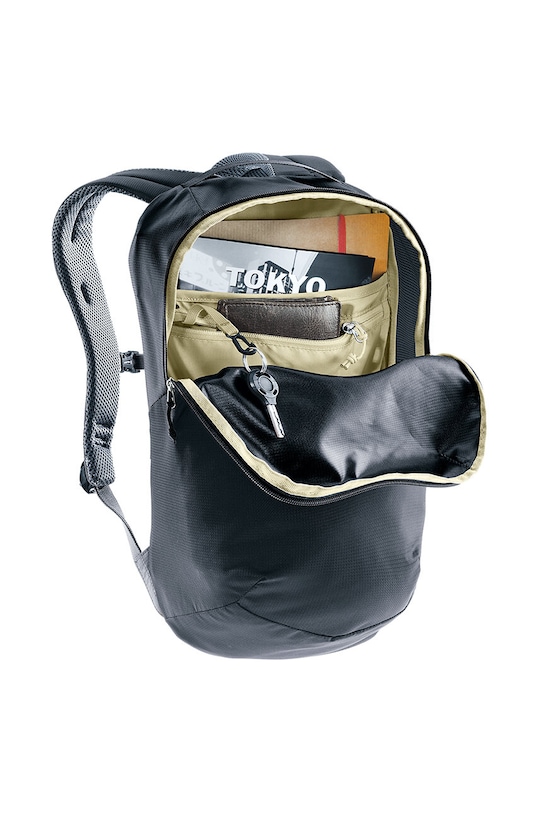 Ruksak Deuter Yort 15 381702570000 crna