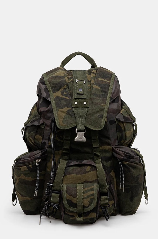 Andersson Bell backpack Camouflage Berlin laptop case green aaa420u