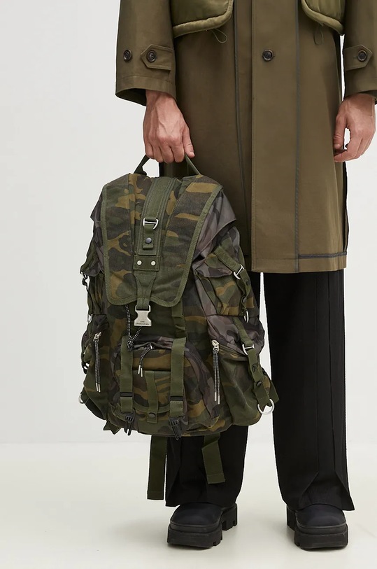 Andersson Bell backpack Camouflage Berlin aaa420u