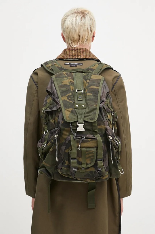 Andersson Bell backpack Camouflage Berlin aaa420u