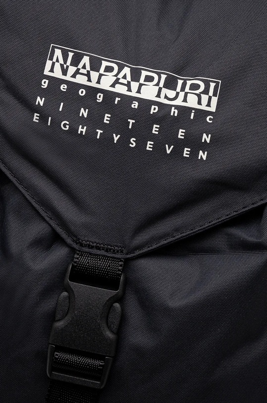 Napapijri hátizsák H-Adula Dp fekete NP0A4I8A0411